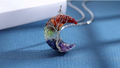Rainbow Radiance Necklace